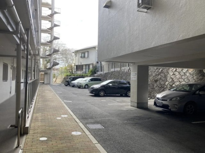 【駐車場】 | シーアイマンション甲陽園