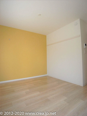 【洋室】 | セレステ鶴瀬