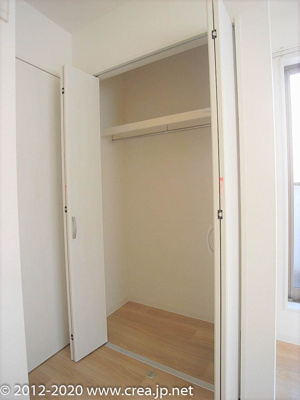 【収納】 | セレステ鶴瀬