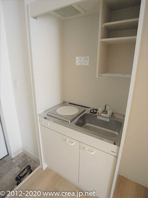 【キッチン】 | セレステ鶴瀬