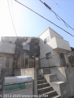 【外観】 | セレステ鶴瀬