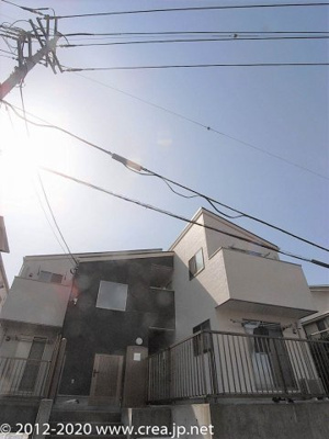 【外観】 | セレステ鶴瀬