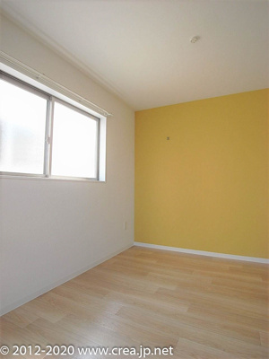 【洋室】 | セレステ鶴瀬