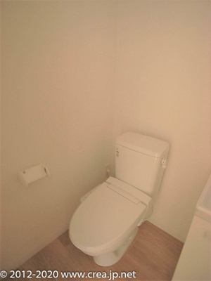 【トイレ】 | セレステ鶴瀬