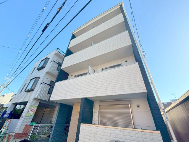 アヴァンス淡路の外観