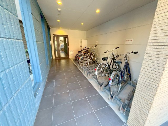 アヴァンス淡路のその他共用部分