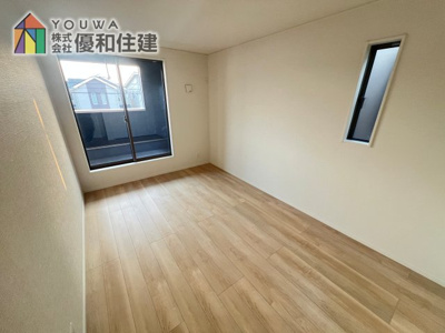 【洋室】 | 新築戸建　神戸市王塚台７丁目