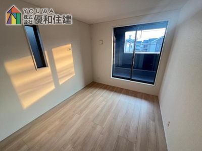 【洋室】 | 新築戸建　神戸市王塚台７丁目
