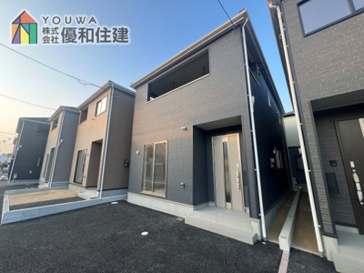 【外観】 | 新築戸建　神戸市王塚台７丁目