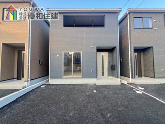 【外観】 | 新築戸建　神戸市王塚台７丁目