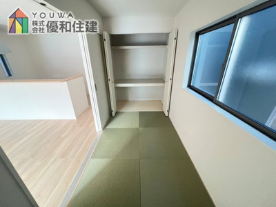 【和室】 | 新築戸建　神戸市王塚台７丁目