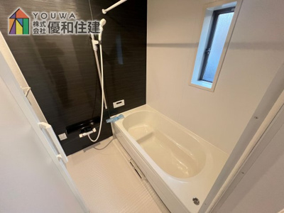 【浴室】 | 新築戸建　神戸市王塚台７丁目
