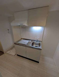 ガレリアサーラ松戸のキッチン