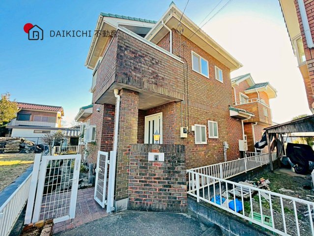 【外観】 | 鴻巣市常光　中古戸建