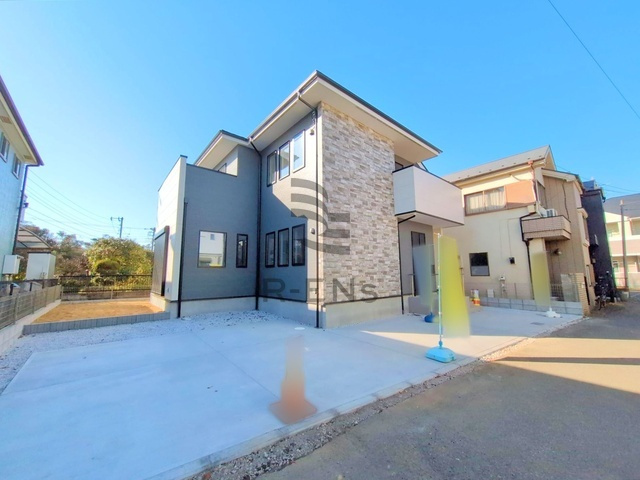 【外観】 | 西東京市北町３丁目　新築戸建て | 堂々と美しく、魅力的な設計力で叶った匠の邸がここに誕生！