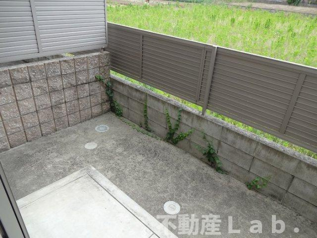 ルミエール野口の庭