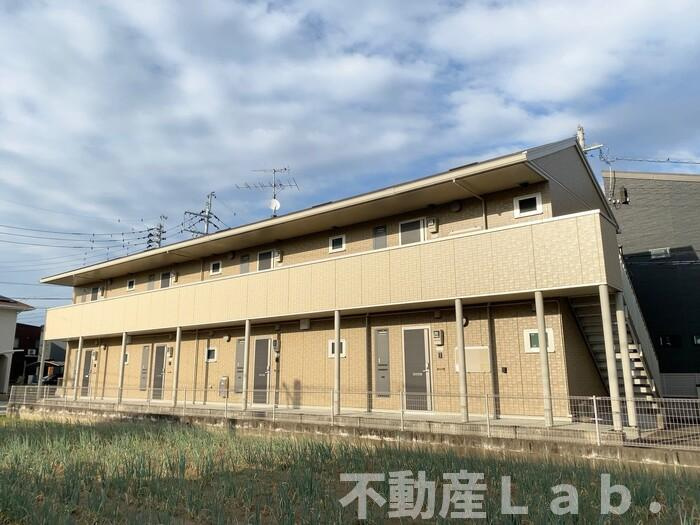 ルミエール野口の外観