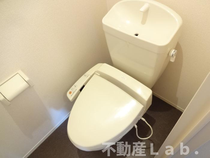 ルミエール野口のトイレ