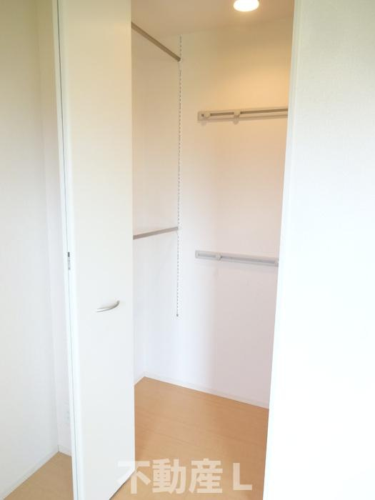 ルミエール野口の収納