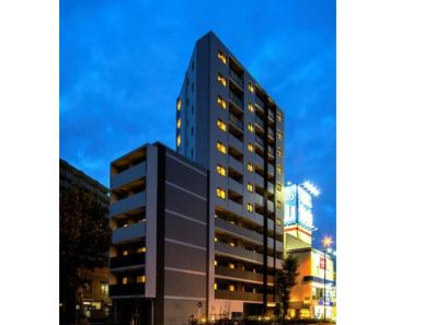 【外観】 | ハーモニーレジデンス東京イーストコア＃004 | 外観もきれいです