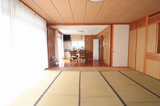 【和室】 | 南風原兼城　戸建