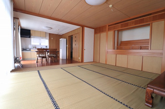 【和室】 | 南風原兼城　戸建