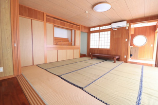 【和室】 | 南風原兼城　戸建