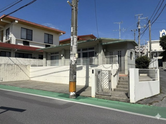 【外観】 | 南風原兼城　戸建