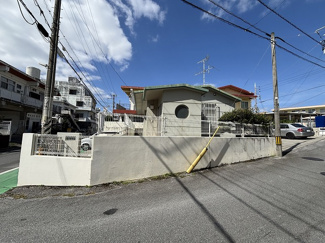 【外観】 | 南風原兼城　戸建