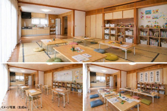 【内装】 | 南風原兼城　戸建 | AIで作成