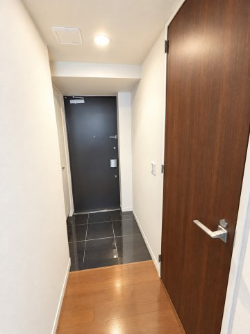 シューズクローゼット付き玄関