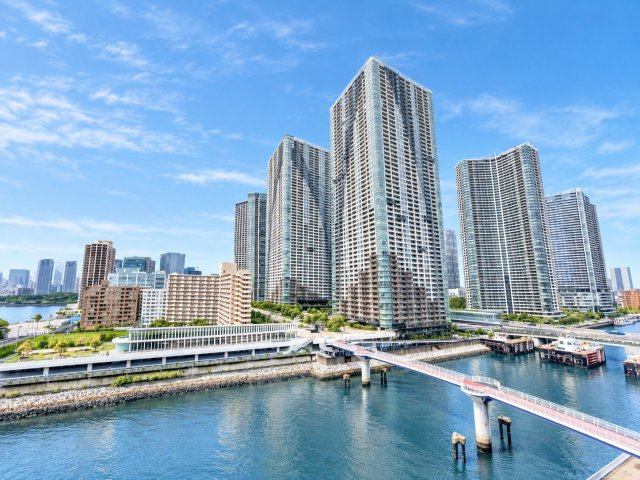 THE TOKYO TOWERS SEATOWERの画像