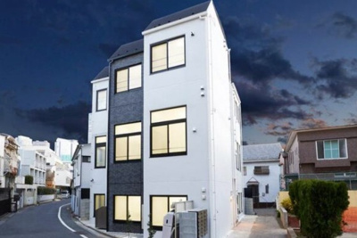 【外観】 | QUQURI Tokyo Shinjuku