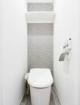 【トイレ】 | QUQURI Tokyo Shinjuku