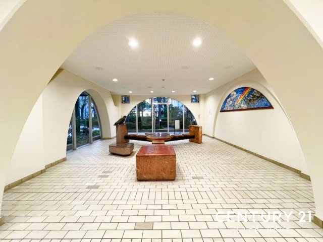 パークシティ溝の口A棟の画像