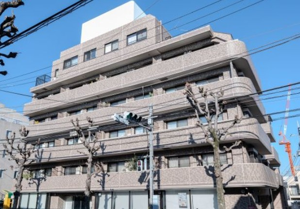 ライオンズマンション世田谷馬事公苑