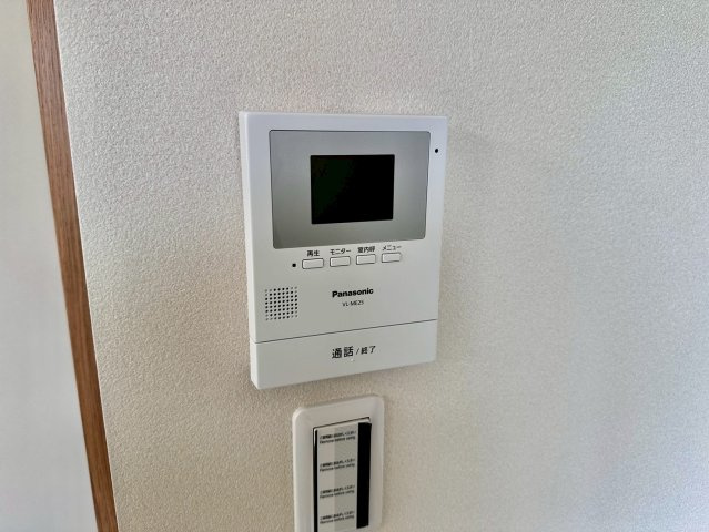 アイリスパレスのセキュリティ