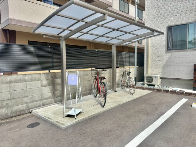 アイリスパレスのその他共用部分