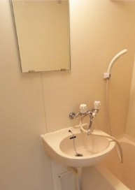 【洗面所】 | ロイヤルアメニティー巣鴨