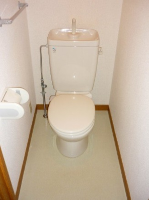 【トイレ】 | ロイヤルアメニティー巣鴨