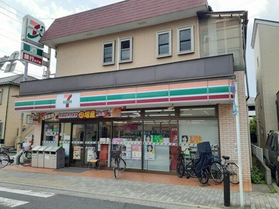 【周辺】 | Ａｒｔｉｓ金町 | セブンイレブンまで163m 