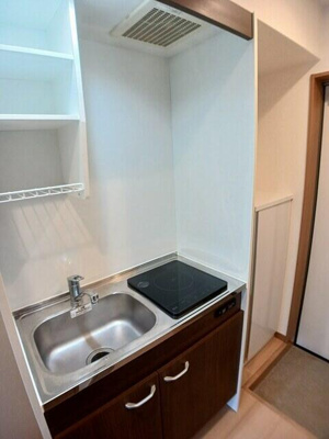 【キッチン】 | Ａｒｔｉｓ金町 |  