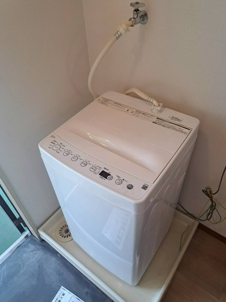 コーポ笹出の設備