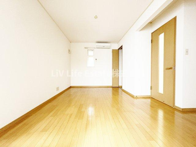 クレール国分寺の寝室