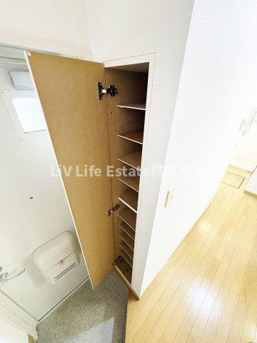 クレール国分寺の内装