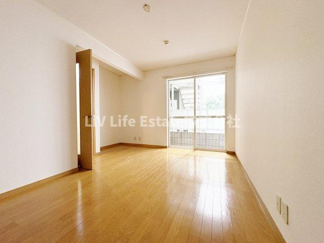 クレール国分寺の居間・リビング