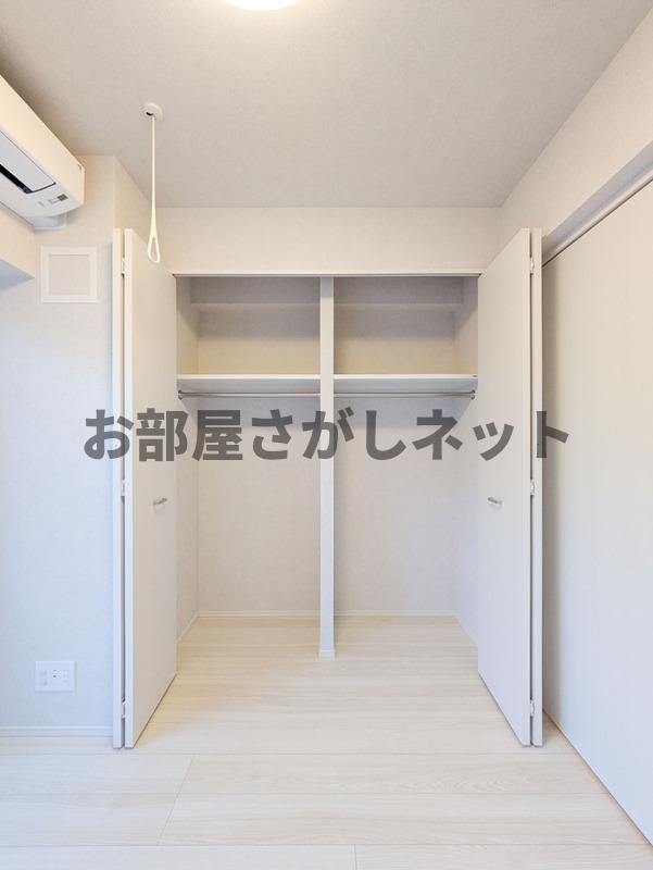 Alivis東十条【おとり物件なし】#学生・社会人にオススメ！初期費用分割払いOK！の収納