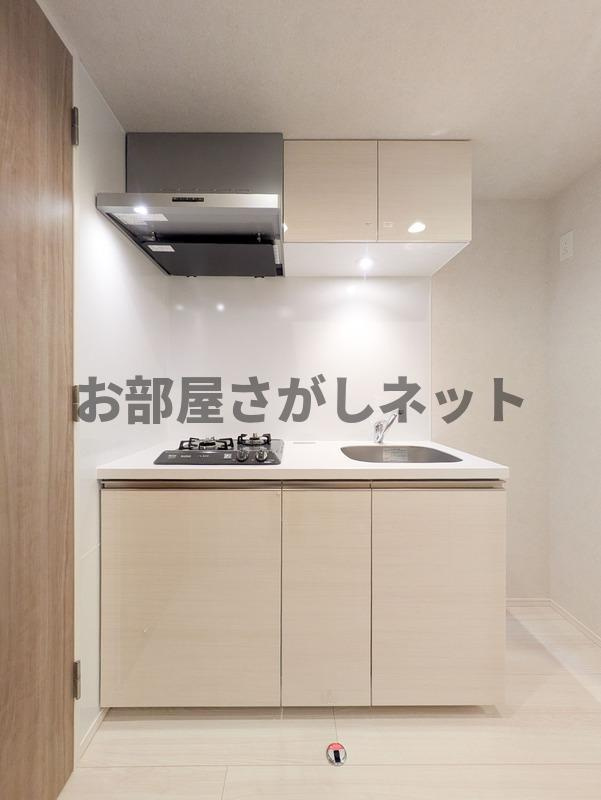 Alivis東十条【おとり物件なし】#学生・社会人にオススメ！初期費用分割払いOK！のキッチン