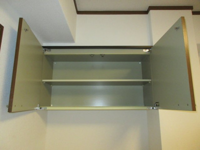 【収納】 | メゾン西山 | 別のお部屋の参考写真となります