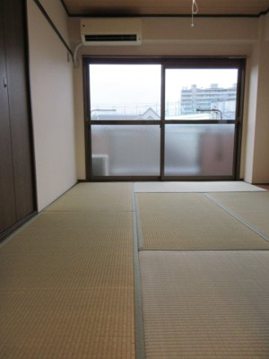 【和室】 | メゾン西山 | 別のお部屋の参考写真となります